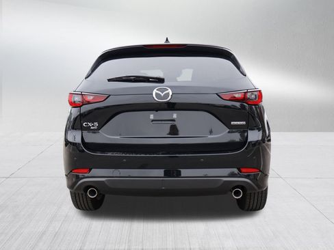 New 2025 MAZDA CX-5 AWD 2.5 S w/ Premium Plus Pkg image 6