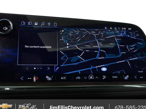 New 2026 Chevrolet Tahoe Z71 w/ Z71 Off-Road Package image 16