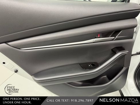 New 2026 MAZDA MAZDA3 s Sport FWD image 36