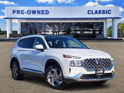 Used 2023 Hyundai Santa Fe SEL w/ Premium Package