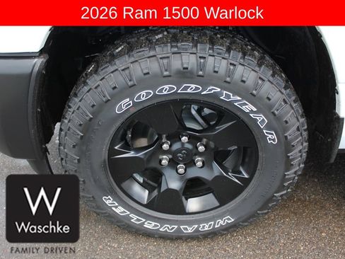 New 2026 RAM 1500 Classic Warlock AWD/4WD image 10