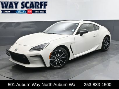 Used 2023 Toyota GR86 w/ ALL Weather Mat Package (TMS)