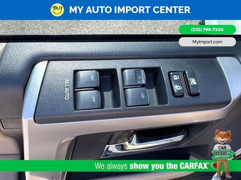 Used 2018 Toyota 4Runner SR5 Premium AWD/4WD image 11
