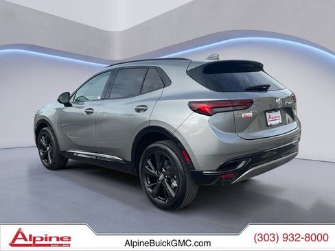 Used 2023 Buick Envision Preferred w/ Sport Touring Package AWD/4WD image 3