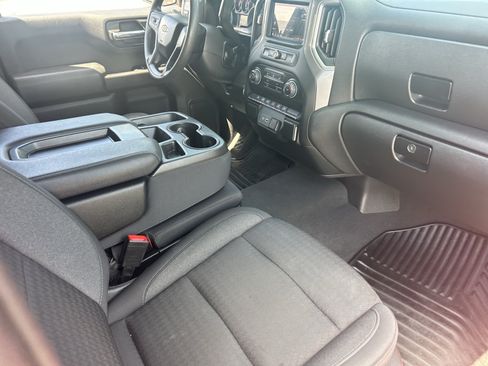 Used 2023 Chevrolet Silverado 1500 Custom RWD image 12