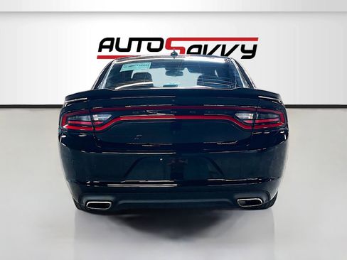 Used 2023 Dodge Charger SXT w/ Blacktop Package AWD/4WD image 6