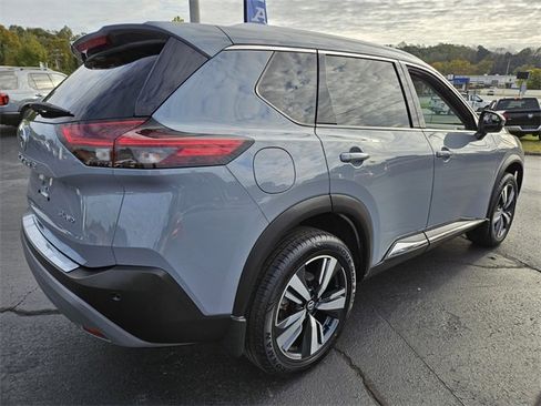 Used 2021 Nissan Rogue SL w/ Premium Package image 7