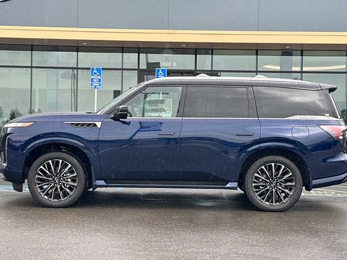 New 2026 INFINITI QX80 Autograph w/ Autograph Exterior Package image 2