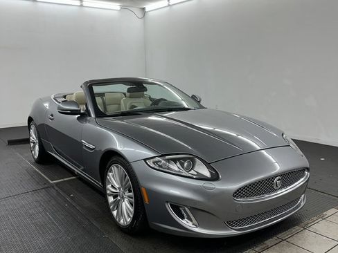 Used 2012 Jaguar XK Convertible RWD image 37