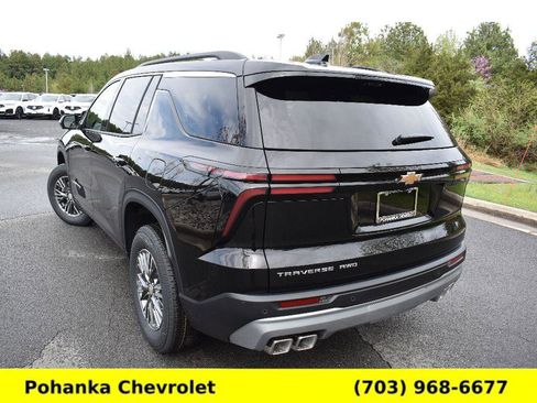 New 2026 Chevrolet Traverse LT w/ Driver Confidence Package image 5