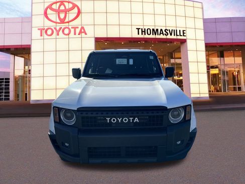 New 2025 Toyota Land Cruiser 1958 image 2