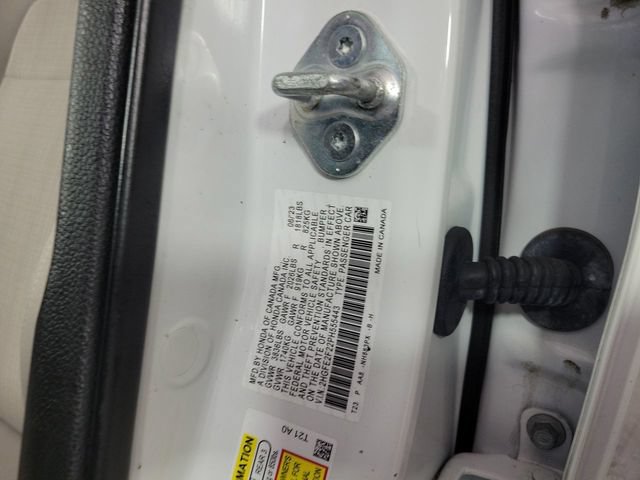 Certified 2023 Honda Civic LX image 37