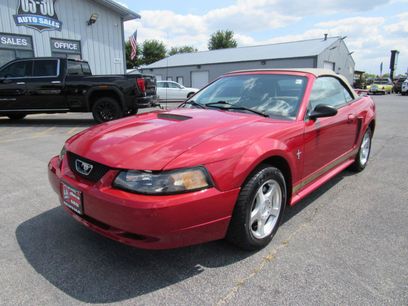 Used 2002 Ford Mustang Premium