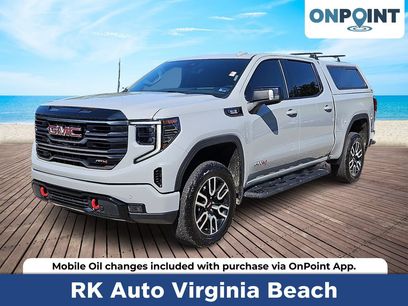 Certified 2025 GMC Sierra 1500 AT4 w/ AT4 Premium Package