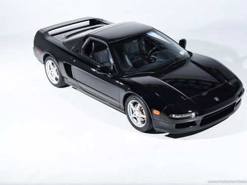 Used 1992 Acura NSX image 8