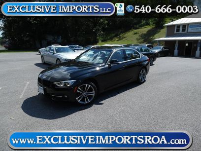 Used 2018 BMW 330i xDrive Sedan