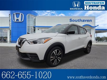 Used 2020 Nissan Kicks SV