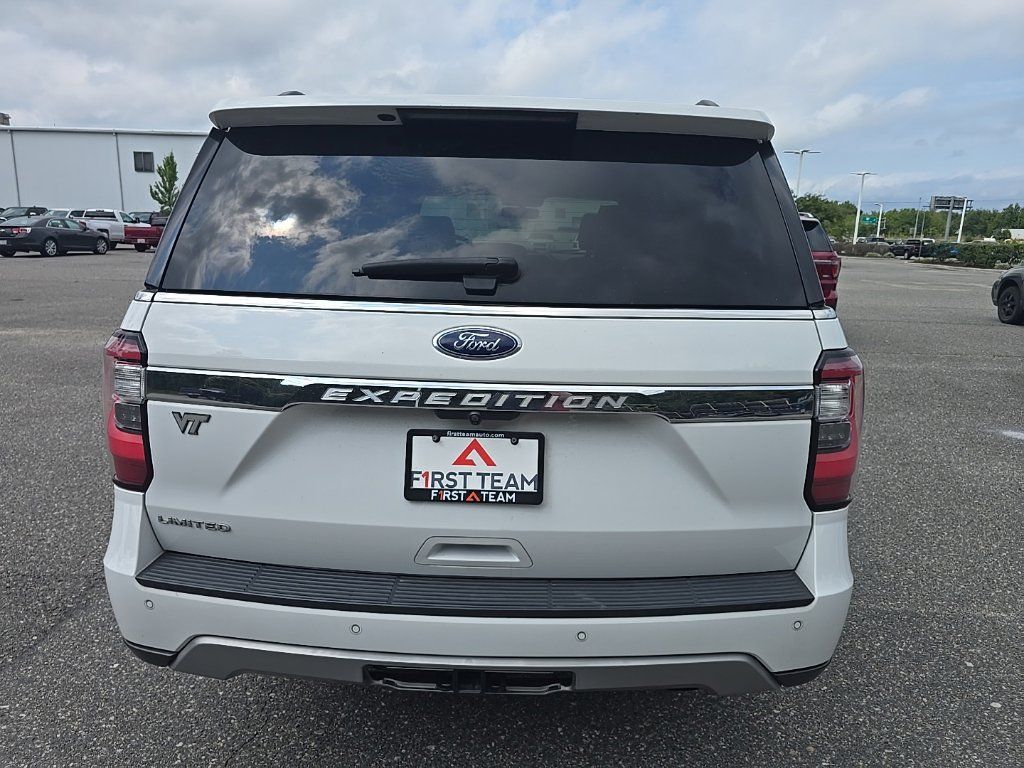 Used 2020 Ford Expedition Limited w/ Equipment Group 301A AWD/4WD image 6