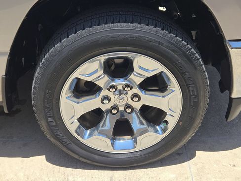 Used 2022 RAM 1500 Big Horn AWD/4WD image 31