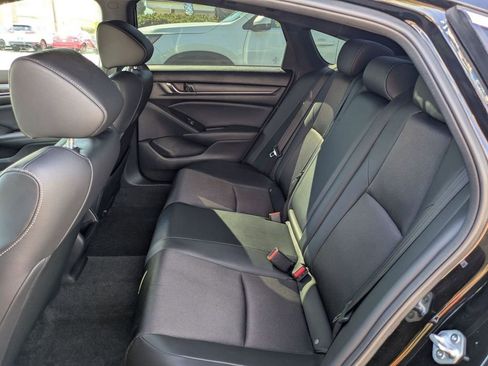 Certified 2022 Honda Accord Sport image 15