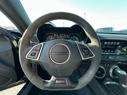 Used 2018 Chevrolet Camaro ZL1