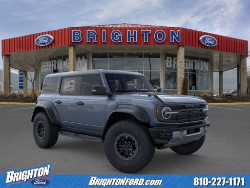 New 2025 Ford Bronco Raptor AWD/4WD image 7