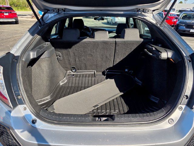 Used 2018 Honda Civic EX image 15