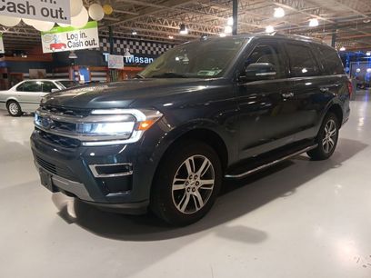 Used 2023 Ford Expedition Limited