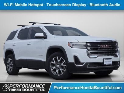 Used 2020 GMC Acadia SLE