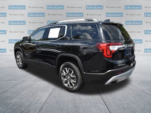 Used 2023 GMC Acadia SLT image 8