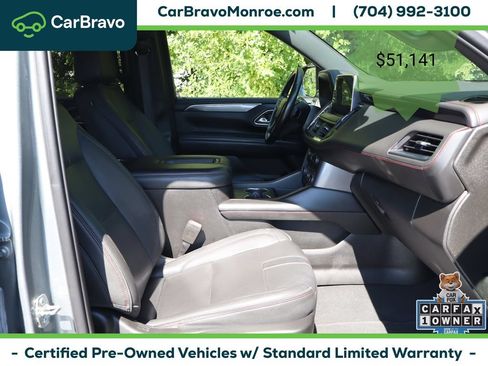 Certified 2023 Chevrolet Tahoe RST w/ Luxury Package AWD/4WD image 46