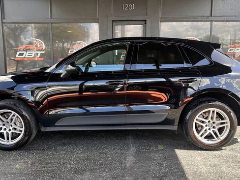 Used 2016 Porsche Macan S AWD/4WD image 3