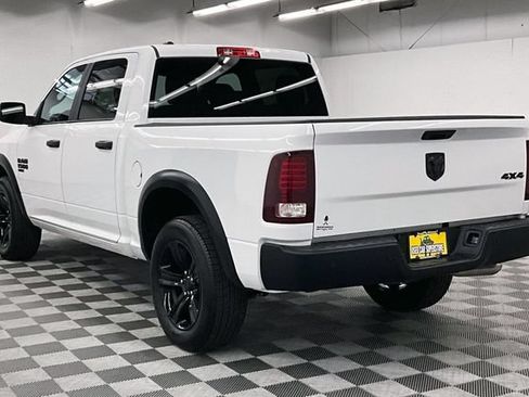 Used 2024 RAM 1500 Warlock AWD/4WD image 2