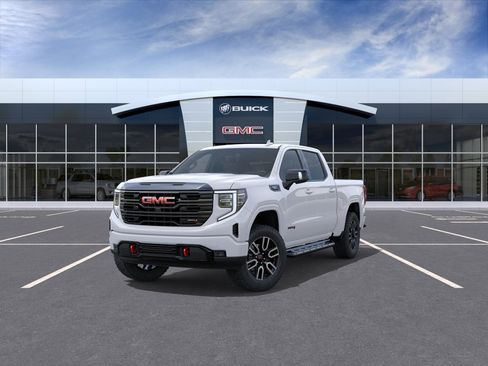 New 2026 GMC Sierra 1500 AT4 AWD/4WD image 40