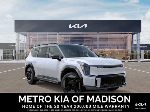 New 2026 Kia EV9 GT-Line image 8