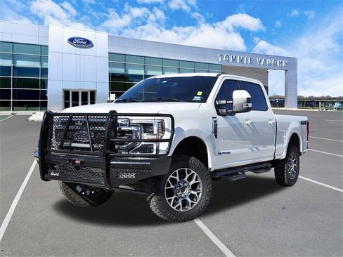 Used 2022 Ford F250 Lariat w/ Lariat Ultimate Package image 1