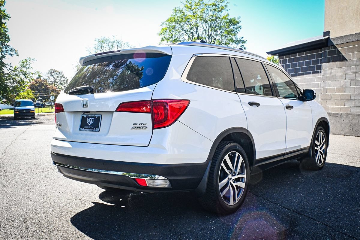 Used 2016 Honda Pilot Elite image 6