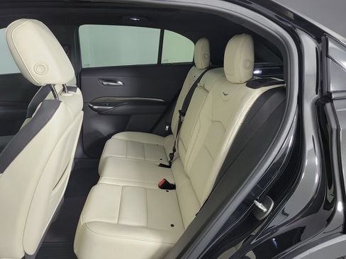 Certified 2022 Cadillac XT4 Sport FWD image 11