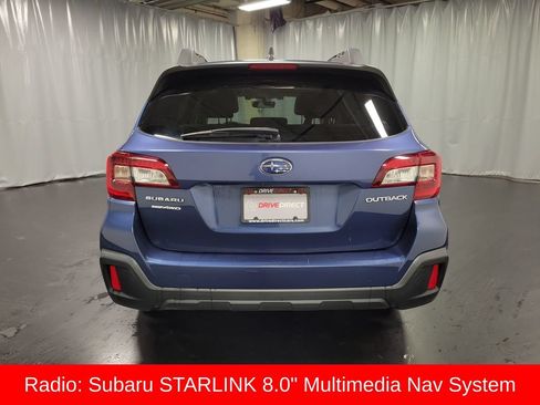 Used 2019 Subaru Outback 2.5i Premium AWD/4WD image 8