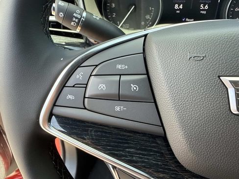 New 2026 Cadillac XT5 Premium Luxury w/ Driver Assist Package FWD image 29