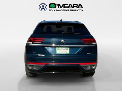 Used 2022 Volkswagen Atlas Cross Sport SEL R-Line