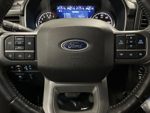 Used 2022 Ford F150 XLT w/ Equipment Group 302A High image 15