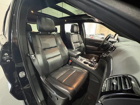 Used 2020 Jeep Grand Cherokee High Altitude AWD/4WD image 52