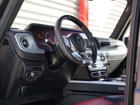 Used 2020 Mercedes-Benz G 63 AMG 4MATIC image 4