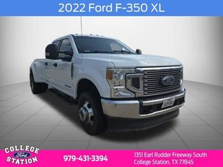 Used 2022 Ford F350 XL w/ STX Appearance Package AWD/4WD video 1