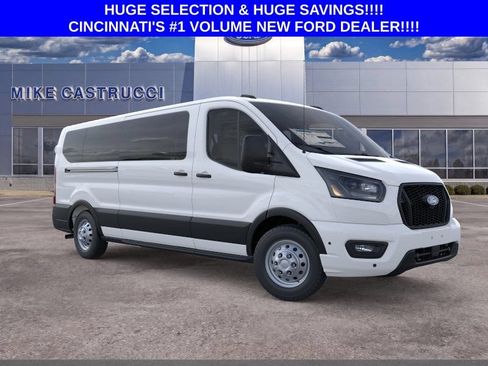New 2026 Ford Transit 150 Low Roof AWD image 7