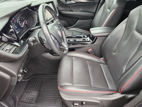Used 2023 Buick Envision Essence w/ Sport Touring Package image 16
