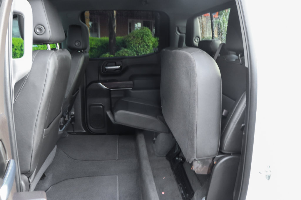 Used 2020 GMC Sierra 1500 SLT w/ SLT Convenience Package AWD/4WD image 35