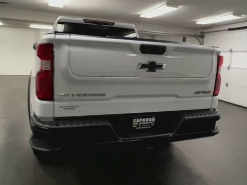 Certified 2023 Chevrolet Silverado 1500 ZR2 w/ Technology Package AWD/4WD image 7