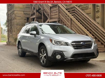 Used 2019 Subaru Outback 2.5i Limited w/ Popular Package #2